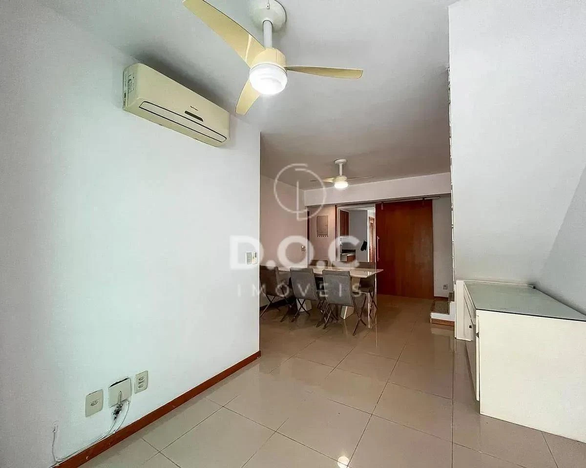 Apartamento mobiliado de 3 quartos em condomínio com piscina — photo 34