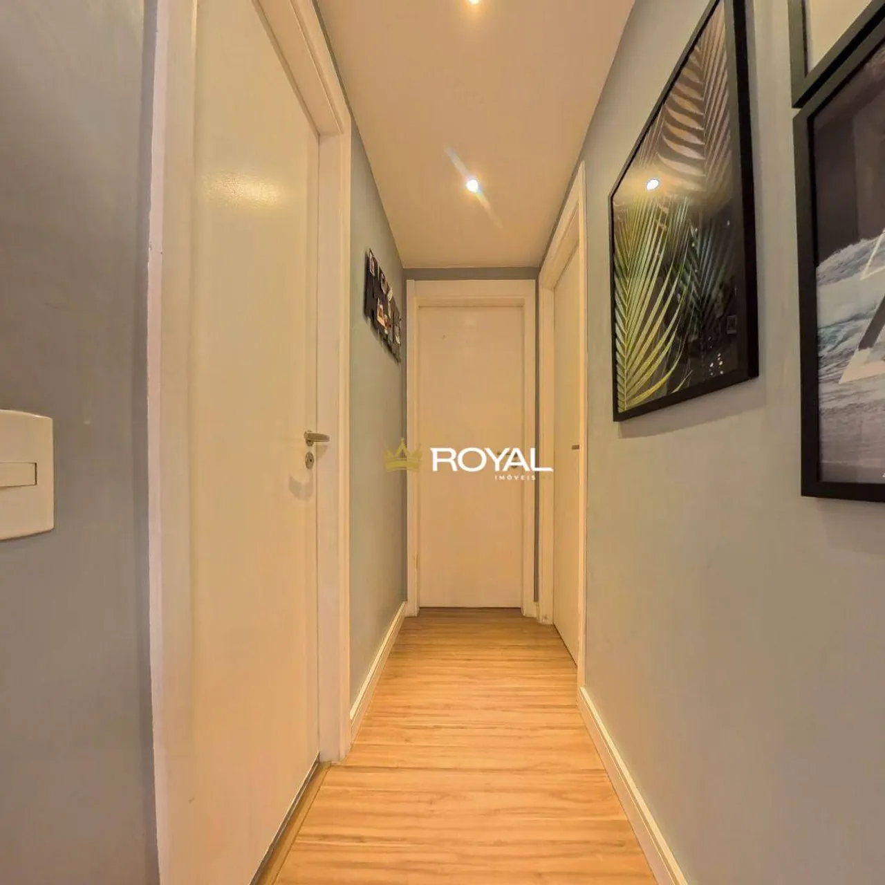 Apartamento mobiliado com 2 quartos e cozinha americana — photo 11