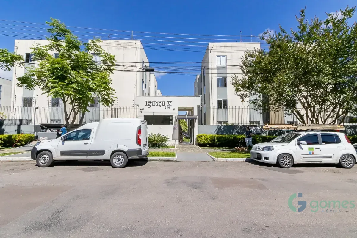 54 m² rental apartment with 3 bedrooms and 1 parking — photo 48