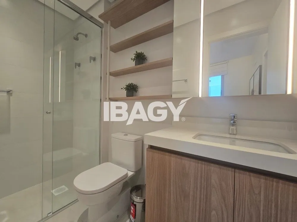 Apartamento amueblado de 1 dormitorio con cocina integrada — photo 11