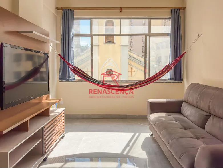 Furnished apartment, 40 m², with a washing machine — photo 19