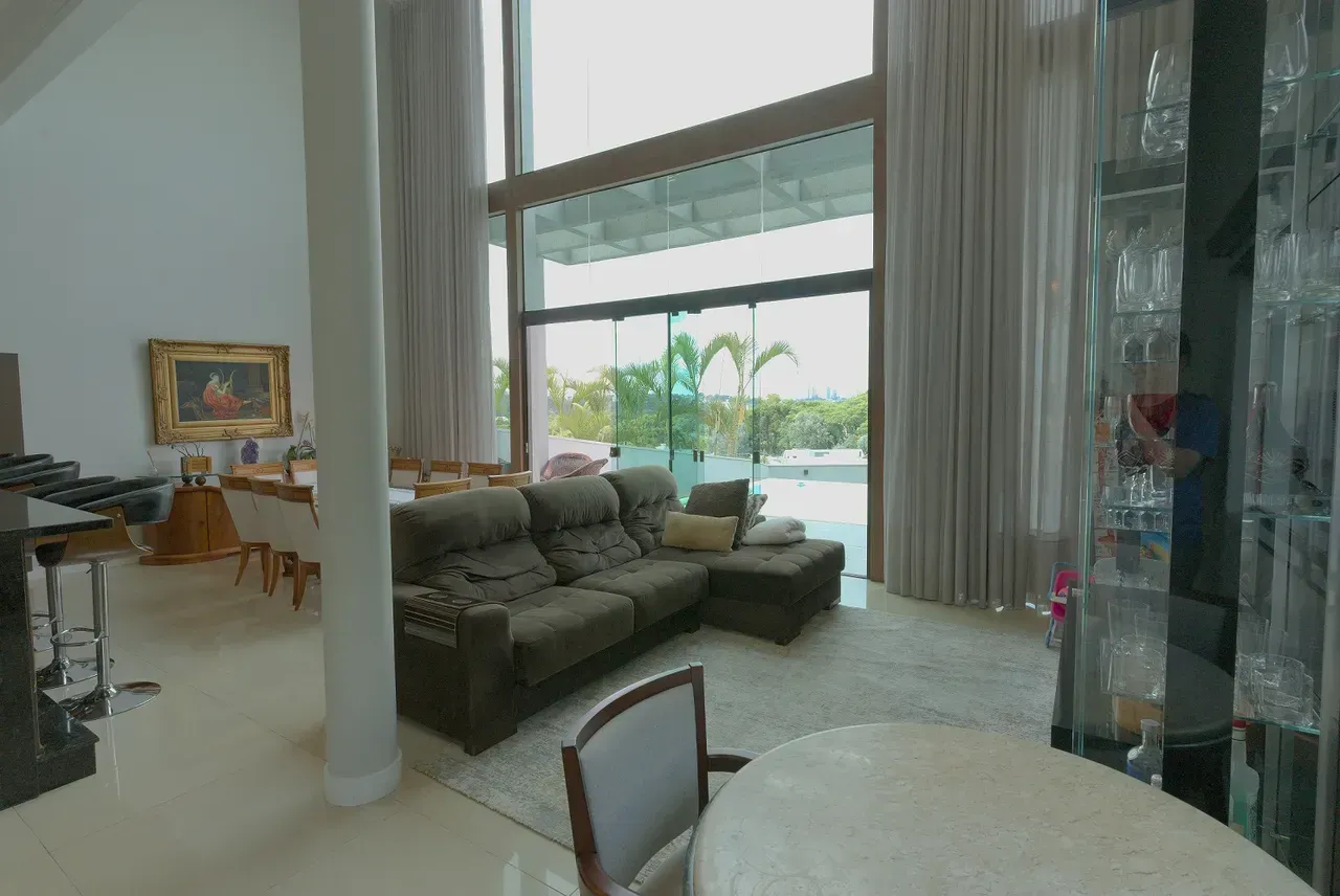 Furnished house with 3 bedrooms and open-plan kitchen — photo 18