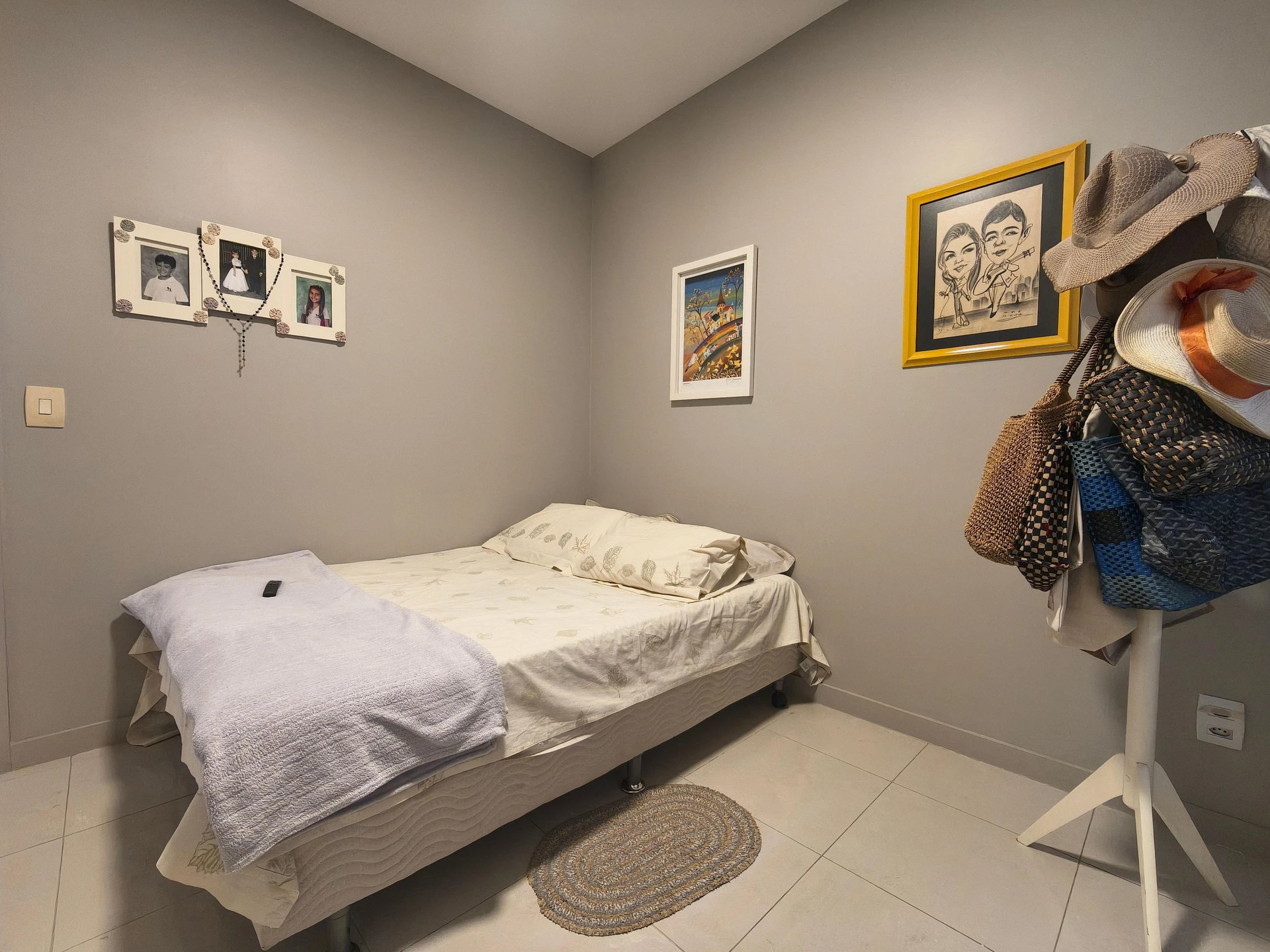 Пральна машина та 4 спальні: квартира 117 м² — photo 7
