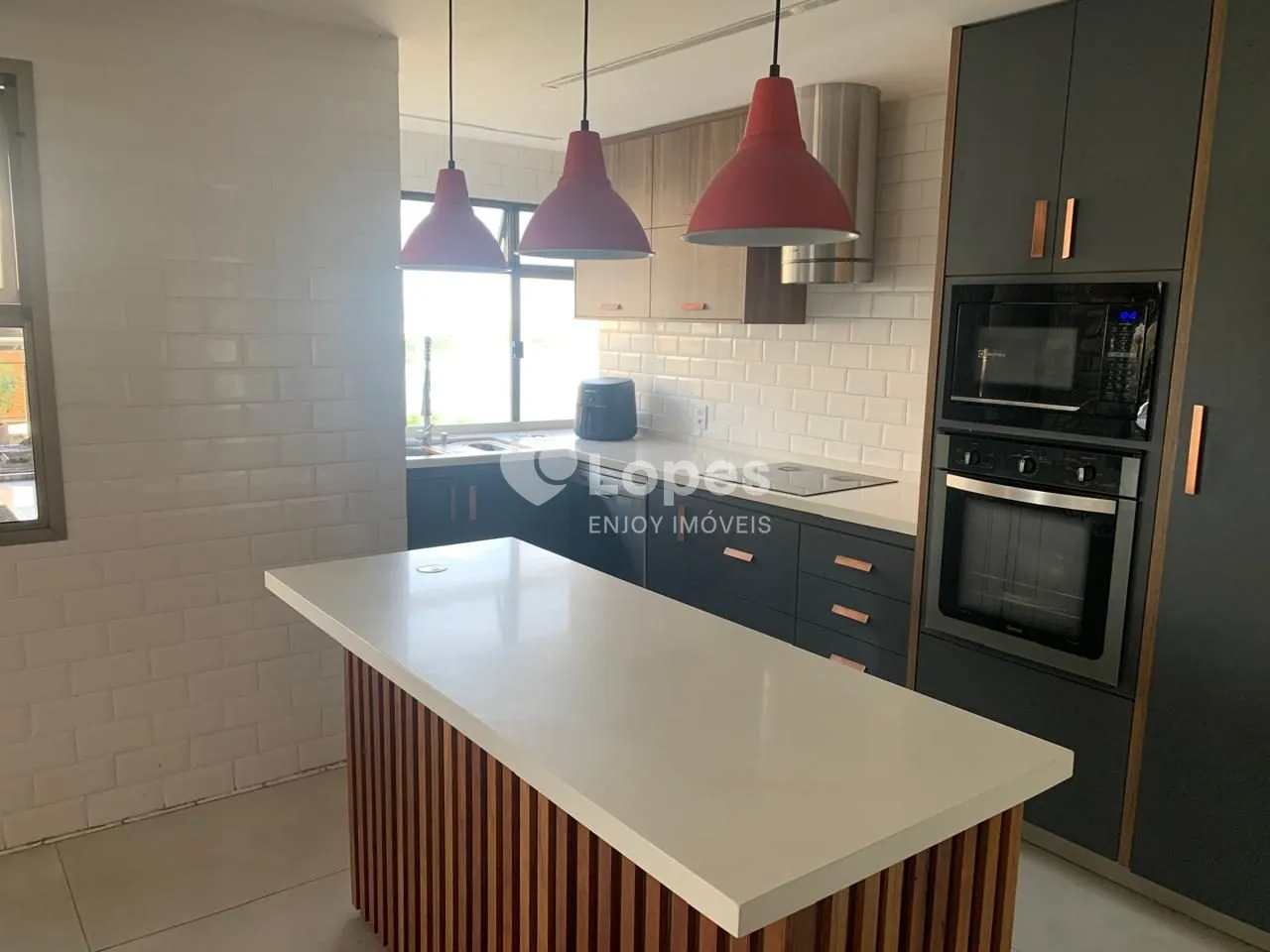Departamento en piso 12 con balcón gourmet — photo 2