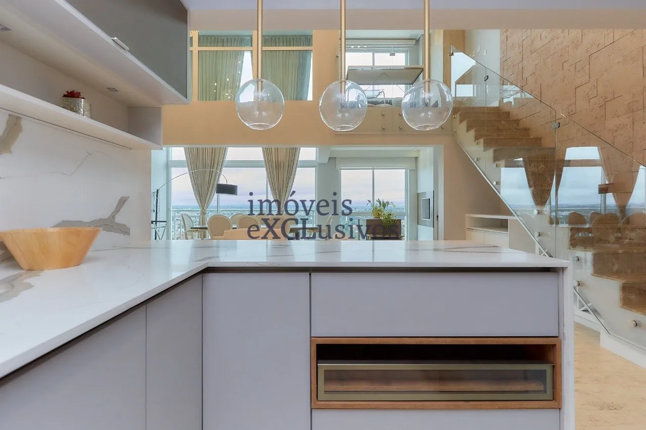 Apartment on the 19th floor with a dishwasher — photo 18