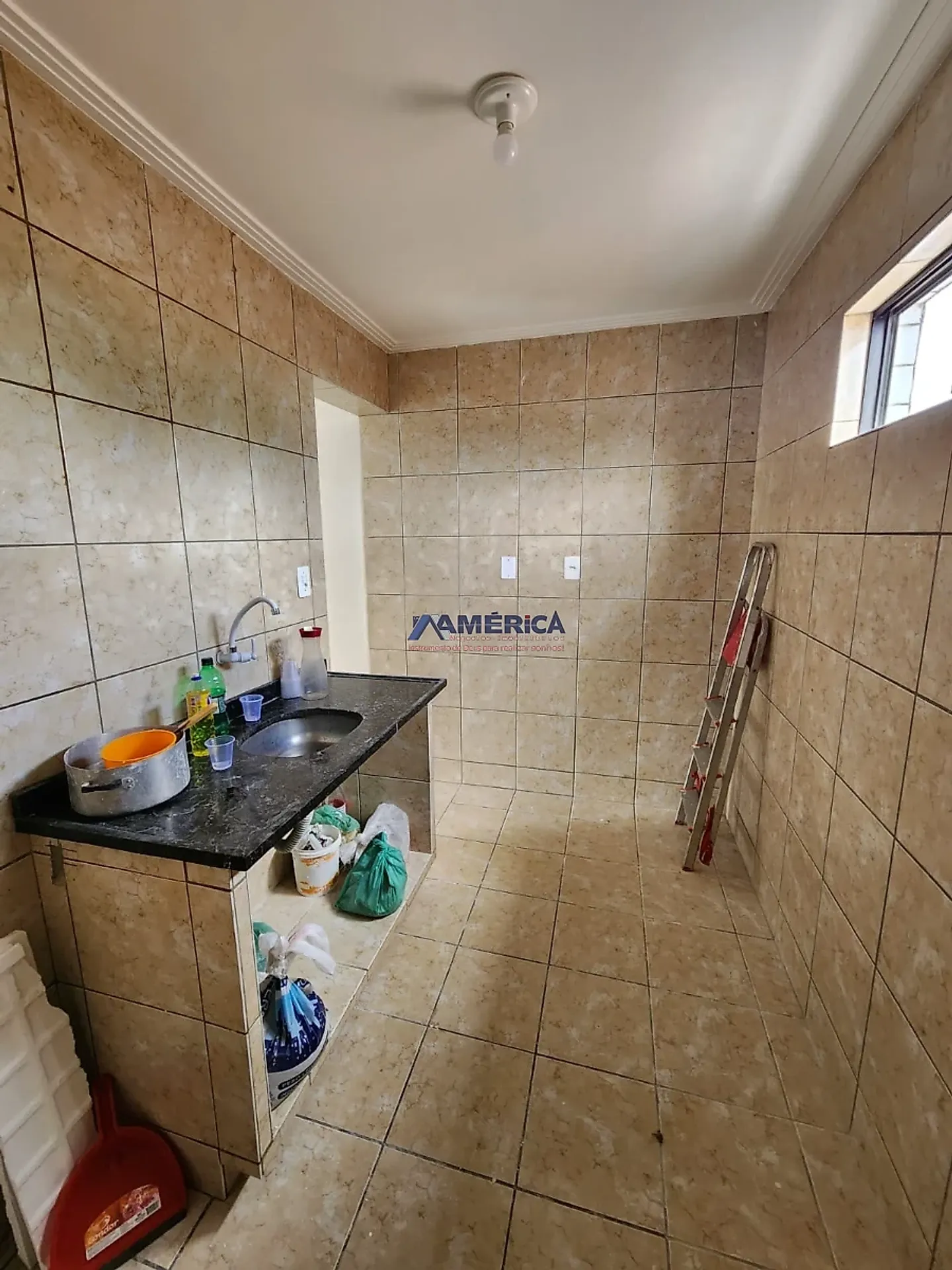 Квартира: 2 спальни, 1 со своей ванной, 58 м², Жуан-Песоа — photo 3