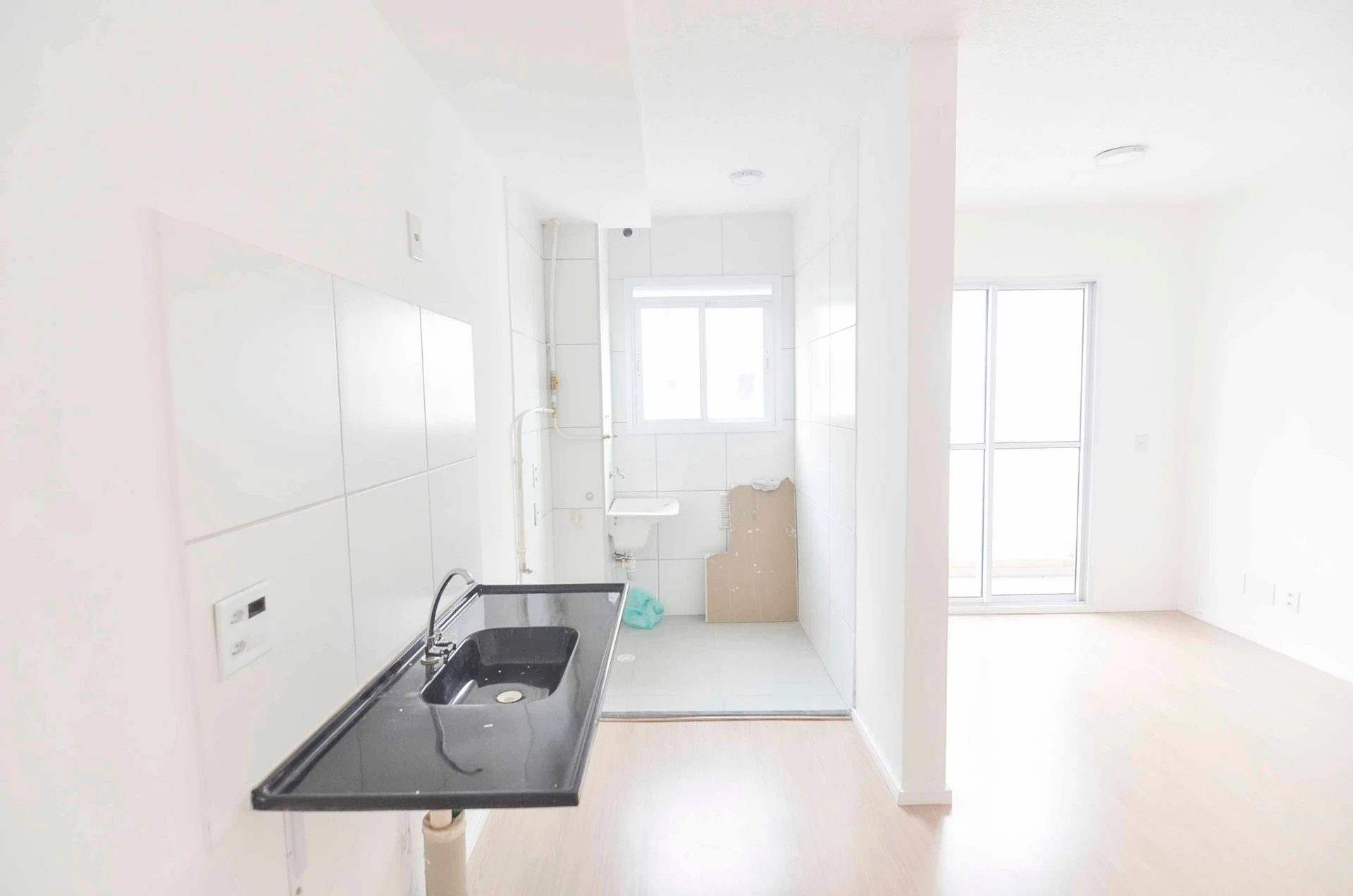 2-bedroom apartment with a washing machine in Rio de Janeiro — photo 33