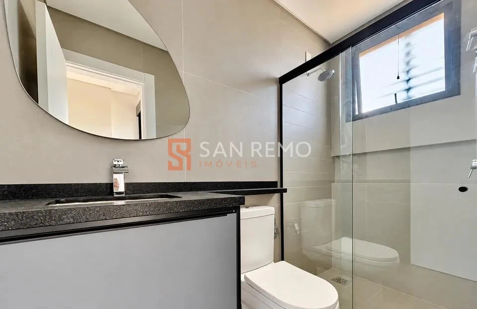 Apartamento, 130 m², com janelas do piso ao teto — photo 22