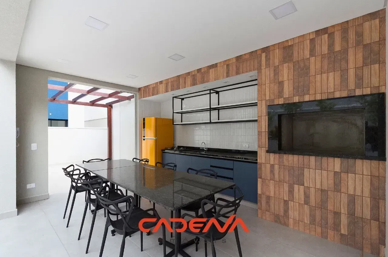 Furnished studio in a building with a gym — photo 18
