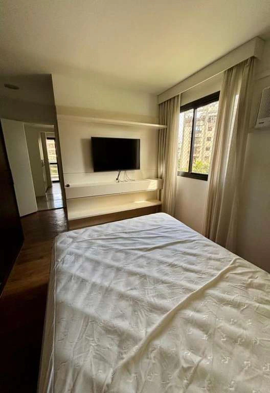 Apartamento mobiliado de 109 m² com 2 dormitórios e 2 vagas — photo 6