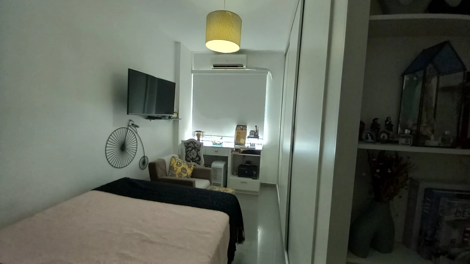 Apartamento mobiliado de 70 m² com 2 quartos e 1 vaga — photo 18