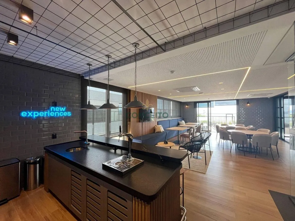 Furnished apartment, 69 m², with a grill on the balcony — photo 34