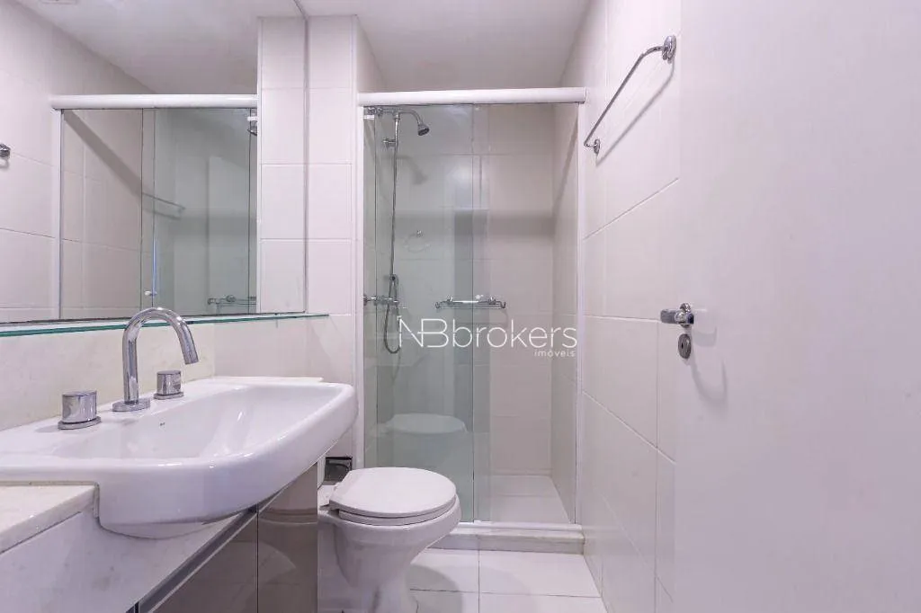 2-bedroom apartment with suite, balcony and private BBQ — photo 27