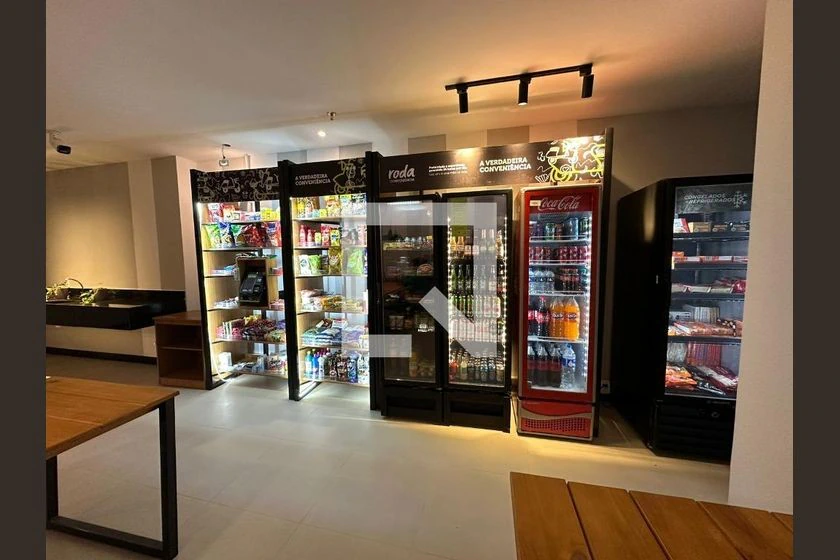 Studio mobiliado de 30 m² com 1 quarto e 1 banheiro — photo 30