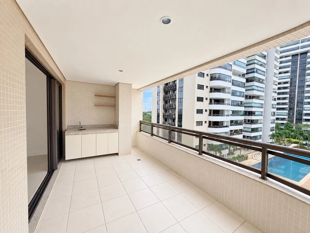 Apartment, 124 m², with a mountain view — photo 10