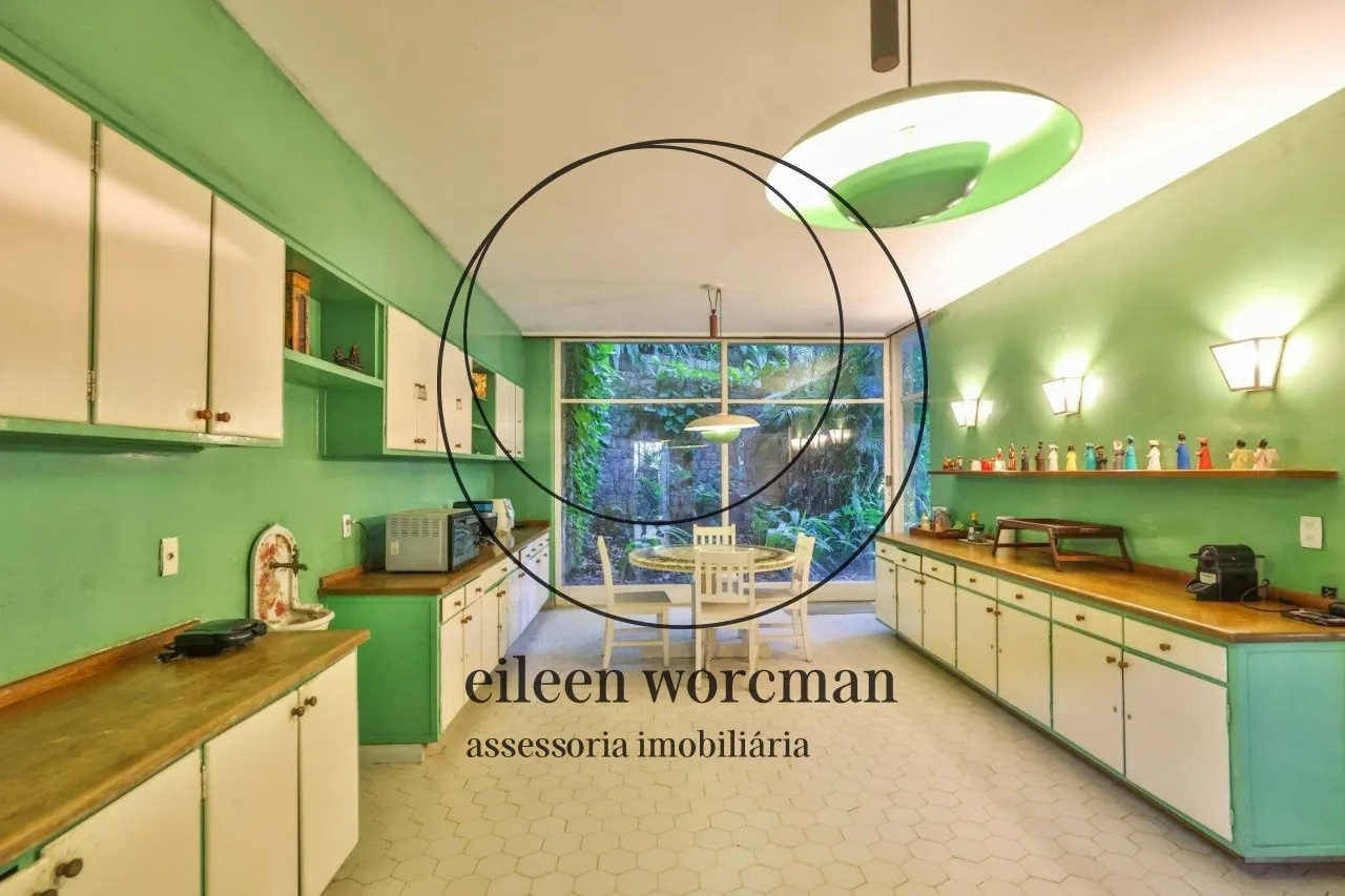 Furnished house with a closed gas kitchen and 6 bedrooms — photo 36