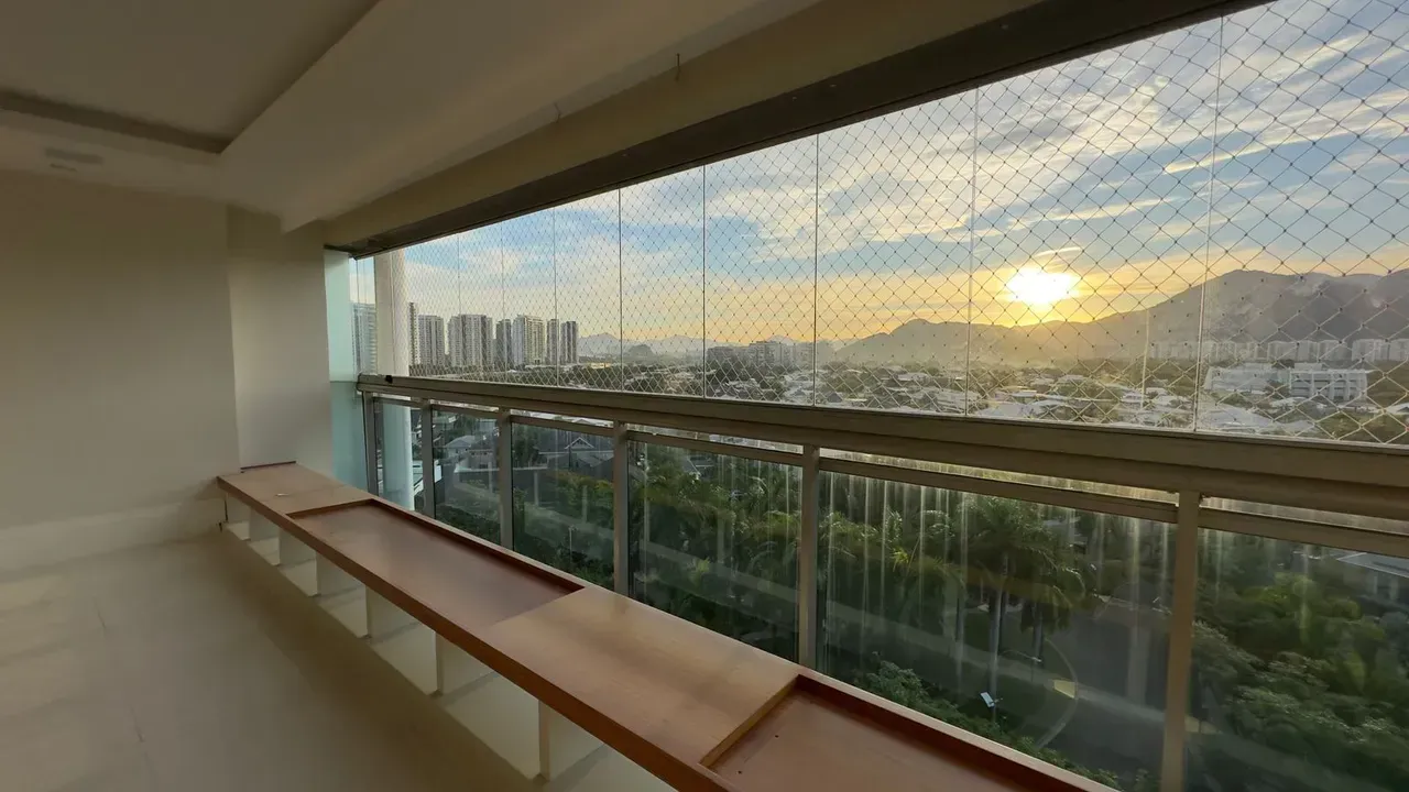 4-bedroom apartment with 5 bathrooms and open-plan gas kitchen — photo 10
