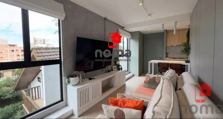 Furnished apartment, 64 m², with a dishwasher — photo 7