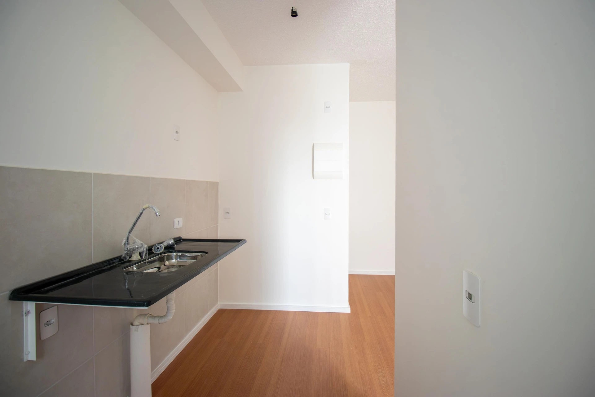 Apartment, 42 m², with a home office — photo 29