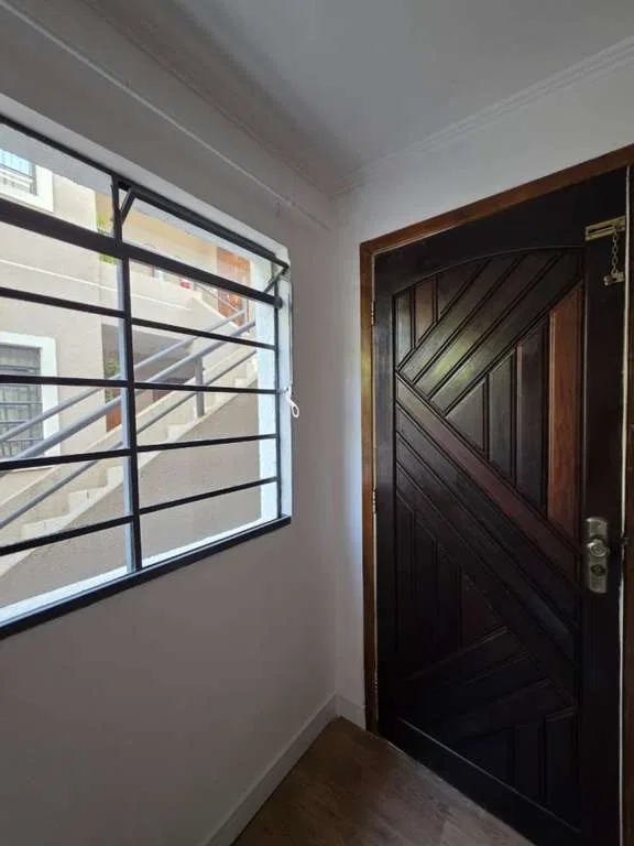 3 quartos e espaço de home office: apartamento de 59 m²