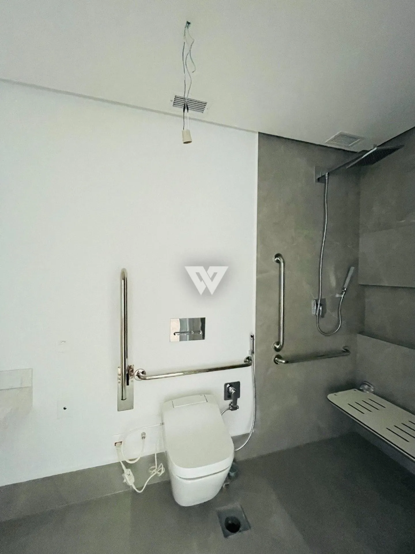 1-bedroom apartment with 50.35 m² and 1 parking space — photo 26