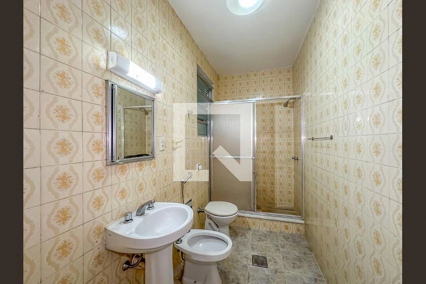 Apartamento de 1 quarto com máquina de lavar, Botafogo — photo 38
