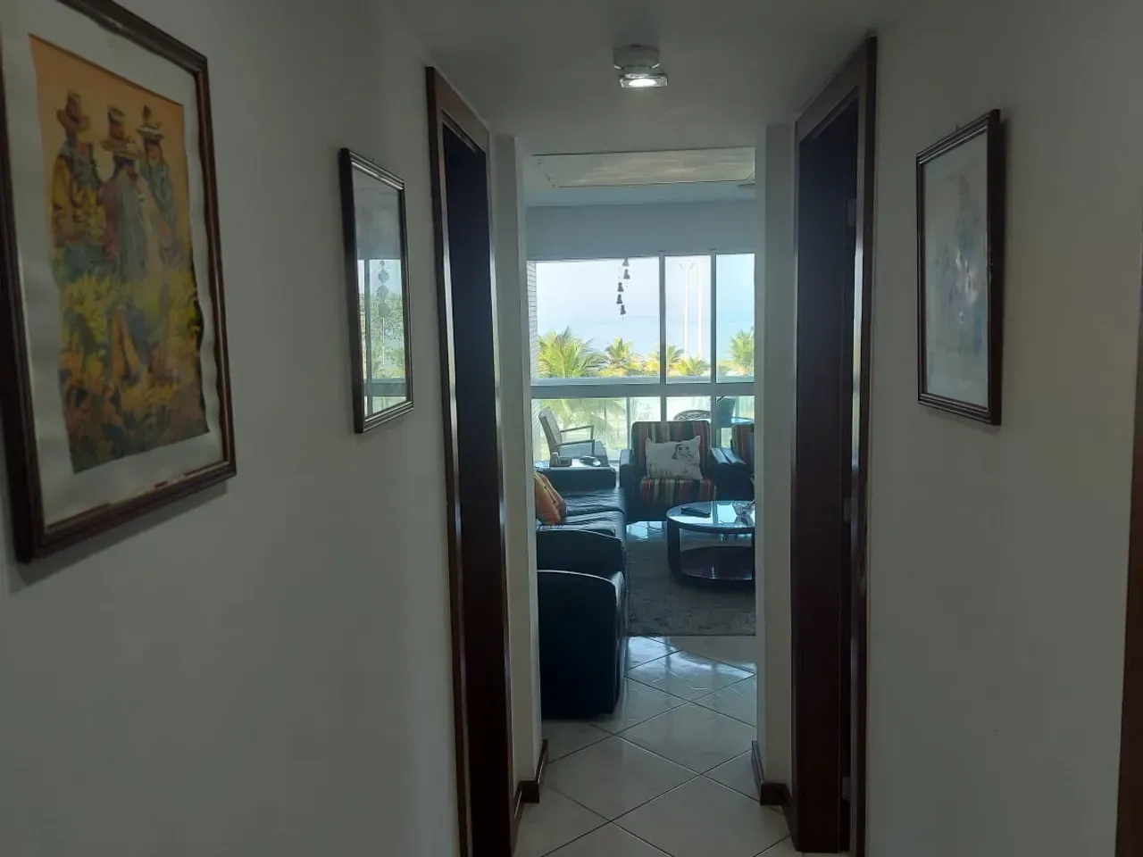 2-bedroom apartment with water view through the windows — photo 35