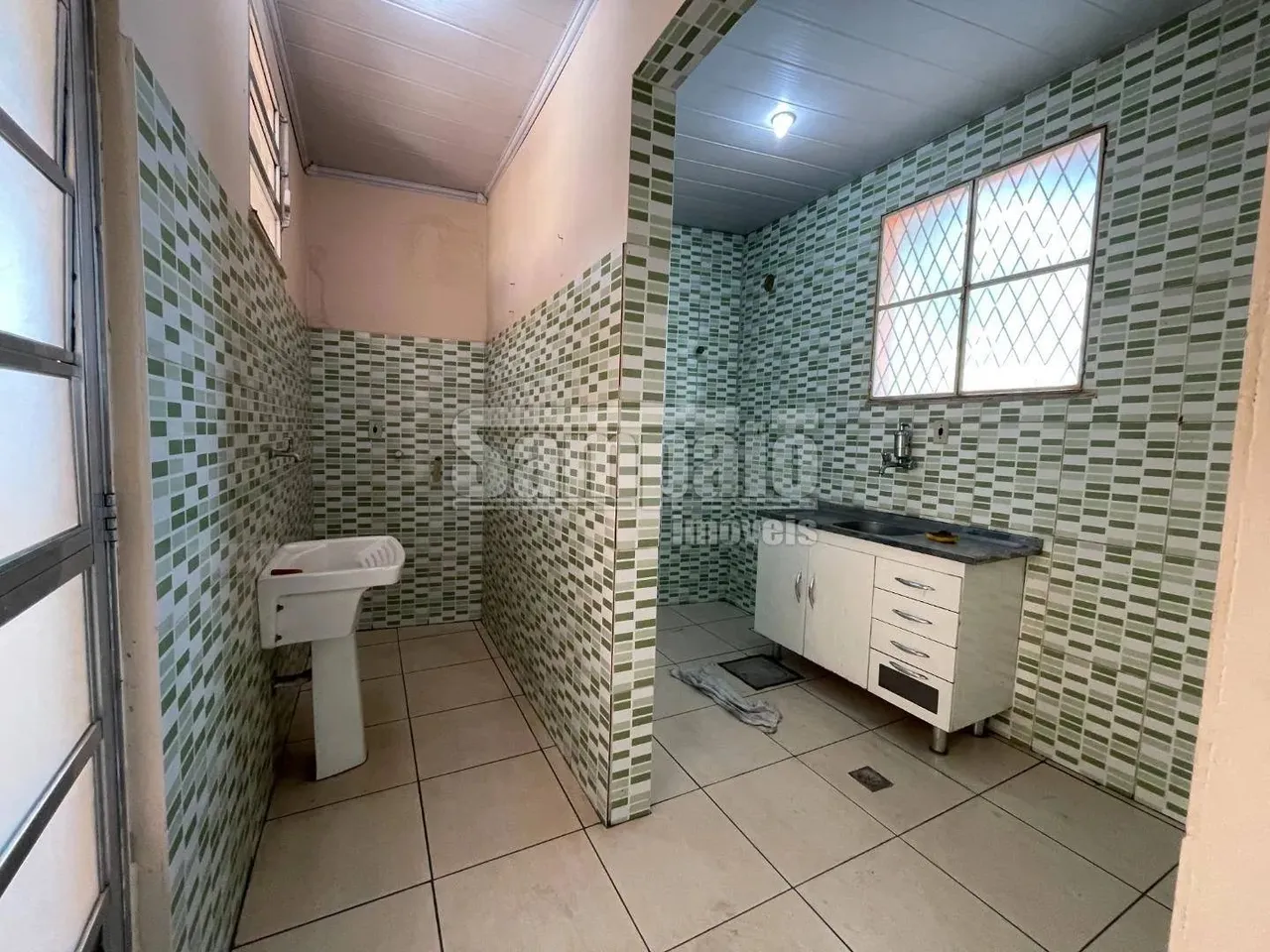 Apartamento sem mobília com 2 quartos e 1 banheiro — photo 6