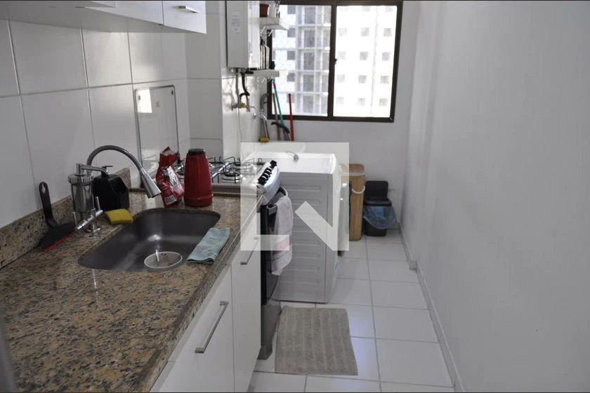 Пральна машина та 2 спальні: квартира 57 м² — photo 6