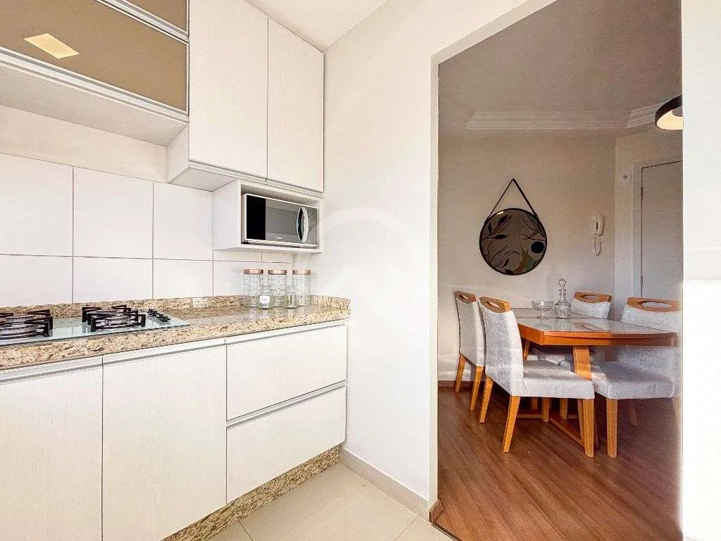 Apartamento mobiliado de 1 quarto com espaço de home office — photo 16