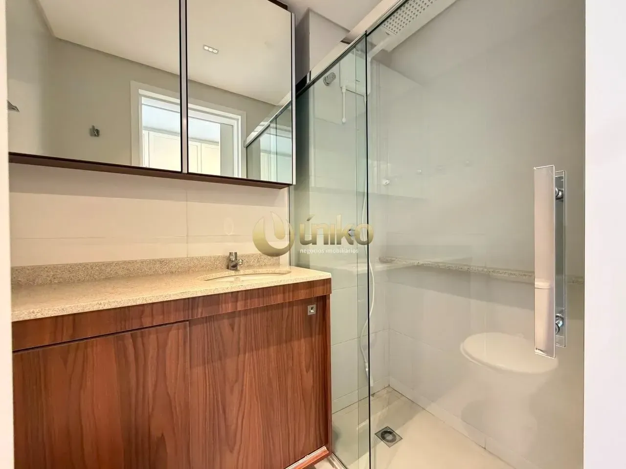1-bedroom apartment with 21 m² and open-plan kitchen — photo 9