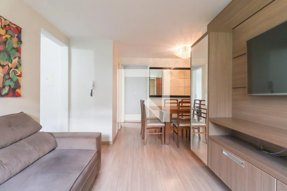 2 quartos e máquina de lavar: apartamento de 50 m² — photo 5