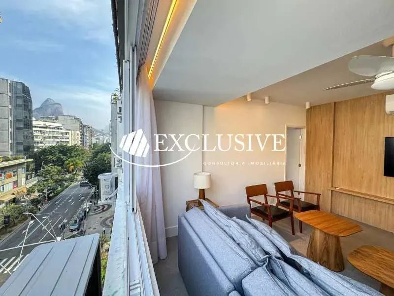 Furnished 3-bedroom apartment with open-plan kitchen — photo 18