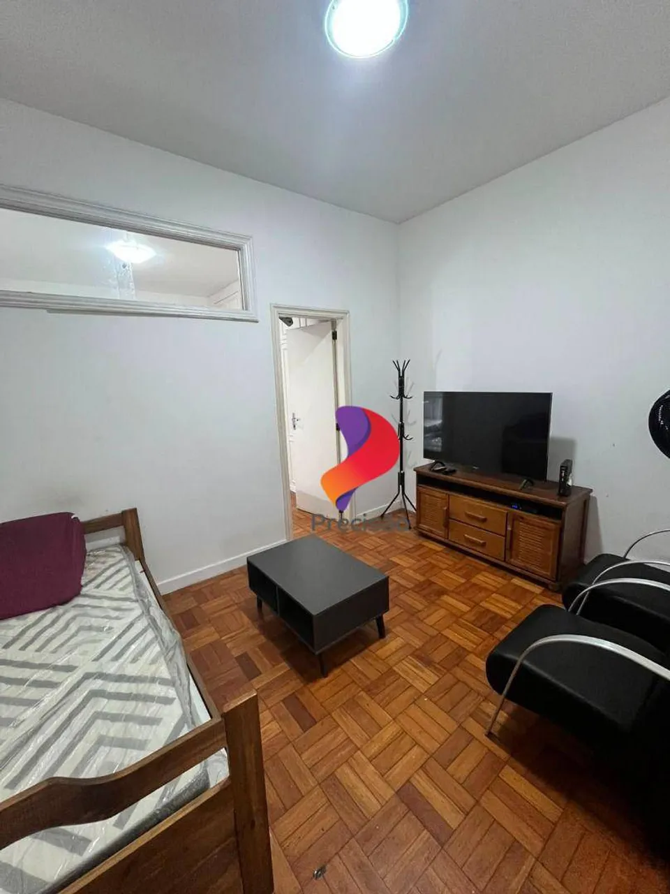 Furnished 69 m² apartment with 1 bedroom and 1 bathroom — photo 3