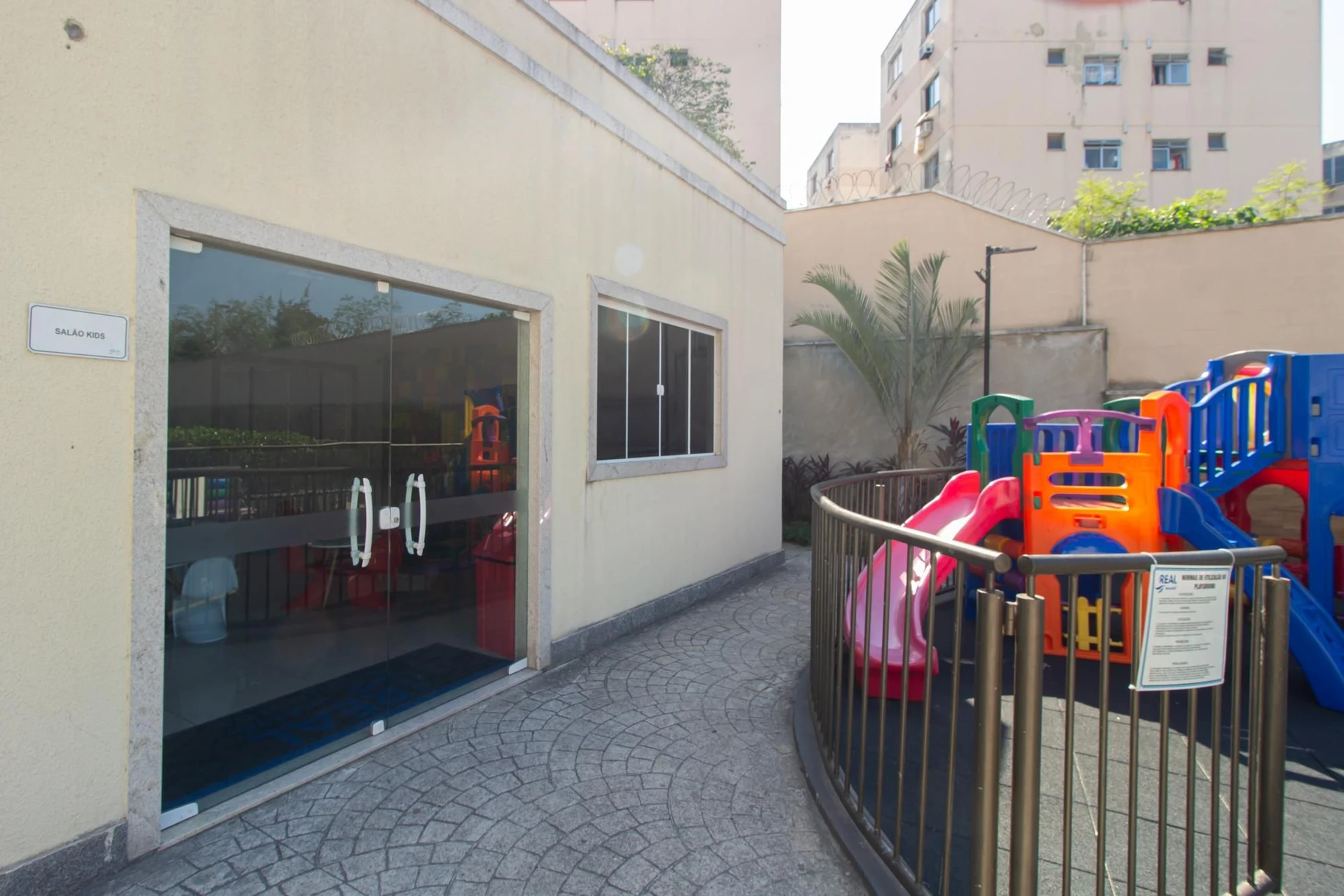 2 quartos e espaço de home office: apartamento de 45 m² — photo 46