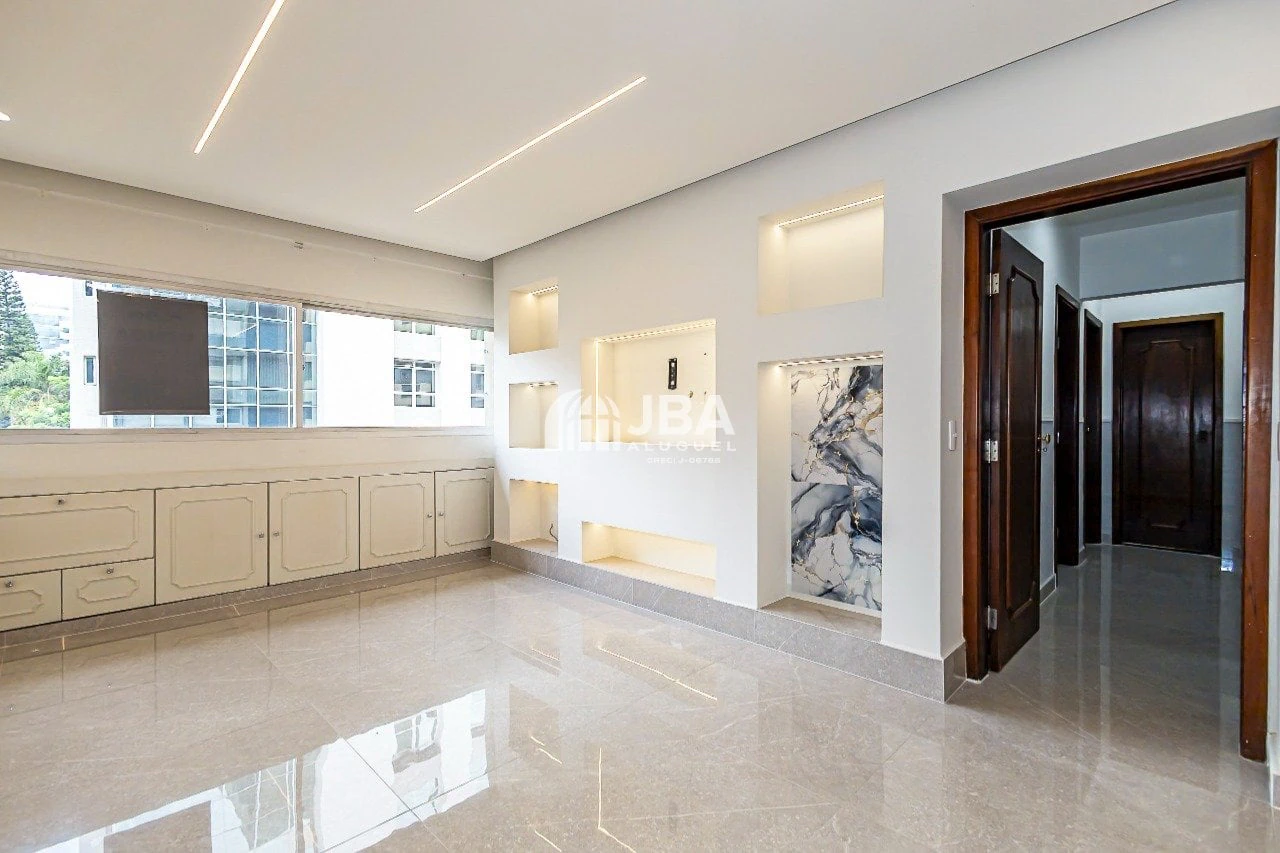 Квартира 104 м², 2 спальні, Куритиба — photo 18