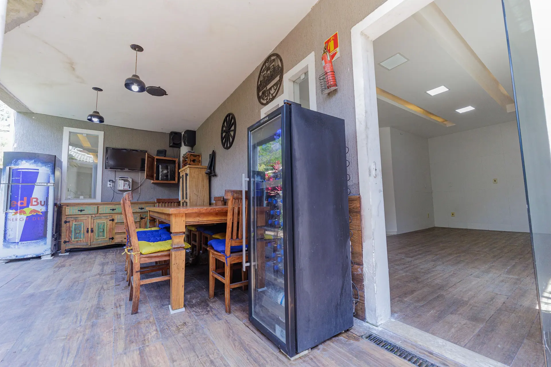 Casa de 4 quartos com varanda gourmet, Campo Grande — photo 25
