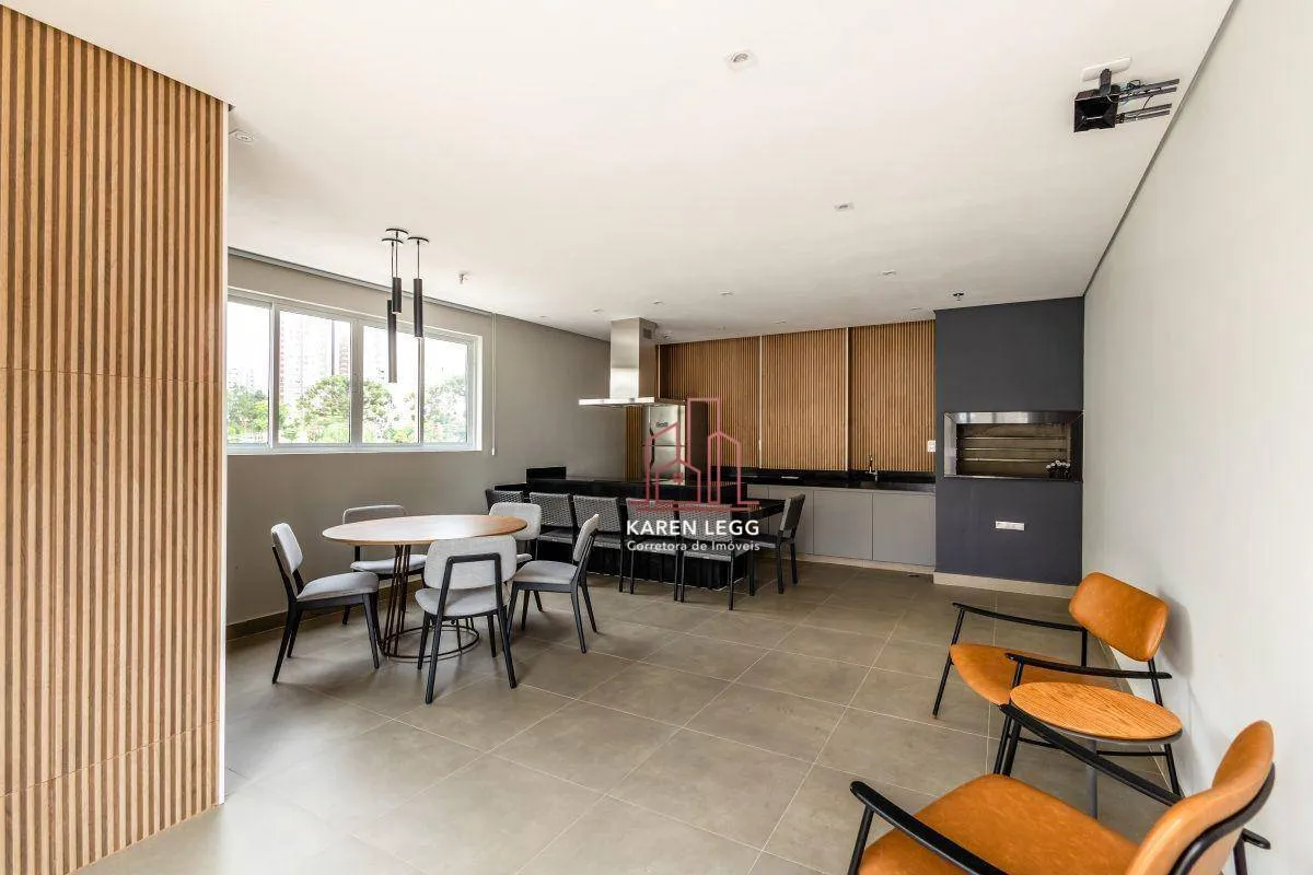 Furnished apartment 70 m² with 2 bedrooms and garden — photo 32