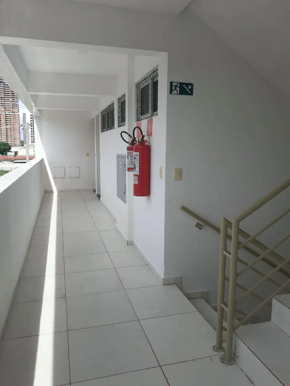 Apartamento de 1 quarto com espaço de home office, Aeroclube — photo 11