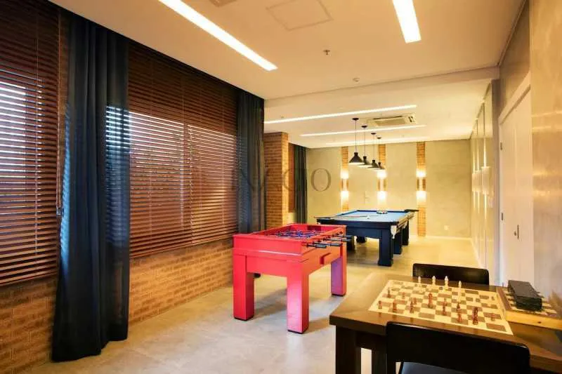 Furnished 2-bedroom apartment with 85 m² and 1 parking spot — photo 28