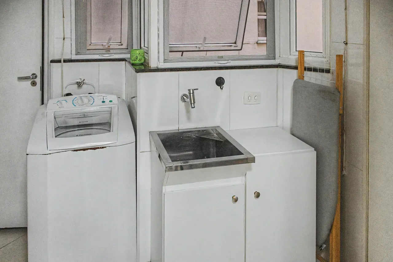 120 m² apartment with 3 bedrooms and 1 parking spot — photo 26