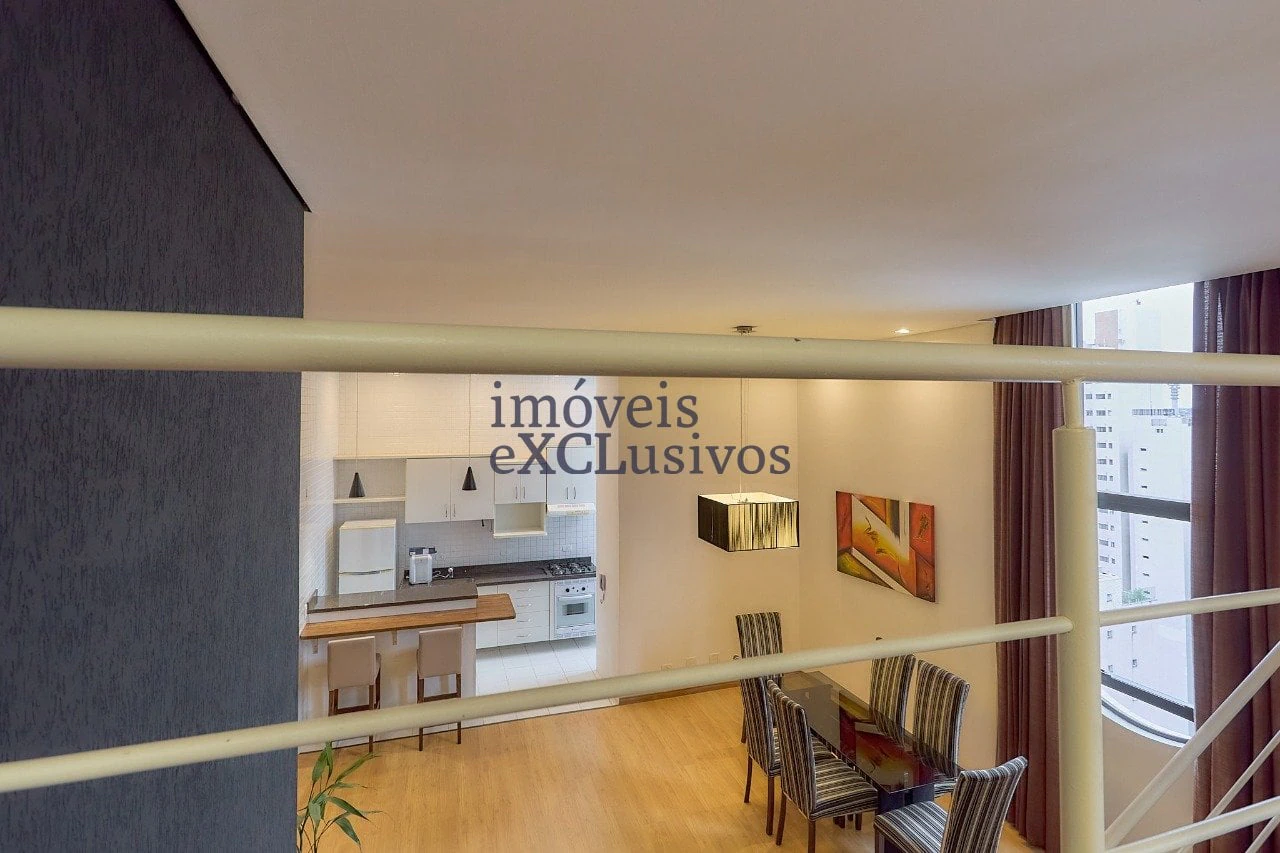 Home office in a 2-bedroom apartment, 110 m² — photo 3