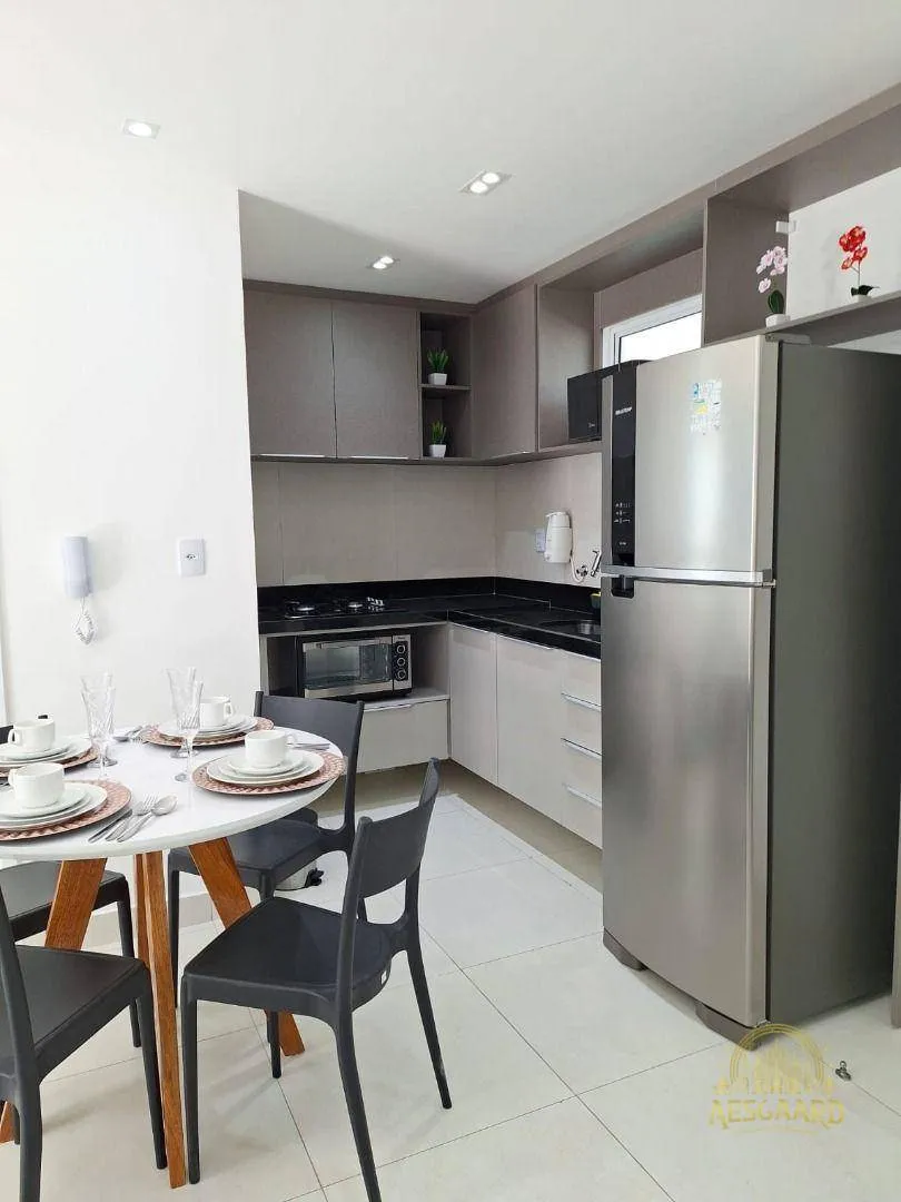 Furnished 50 m² apartment with 2 bedrooms and a balcony — photo 6