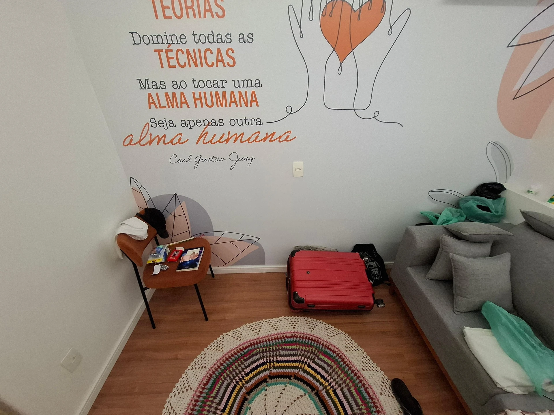 Furnished 2-bedroom apartment with 2 bathrooms — photo 31