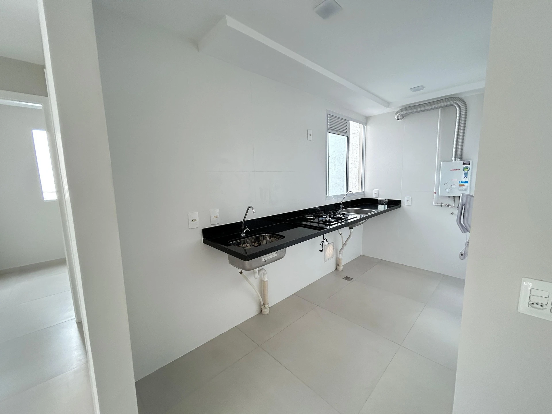 2-bedroom apartment, 40 m² — photo 4
