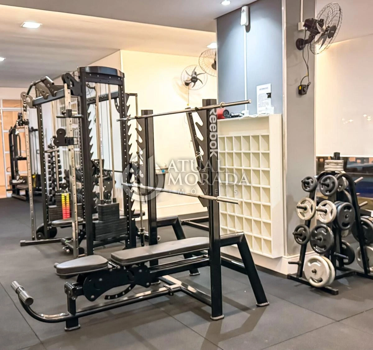Furnished apartment, 113 m², with a home office — photo 39