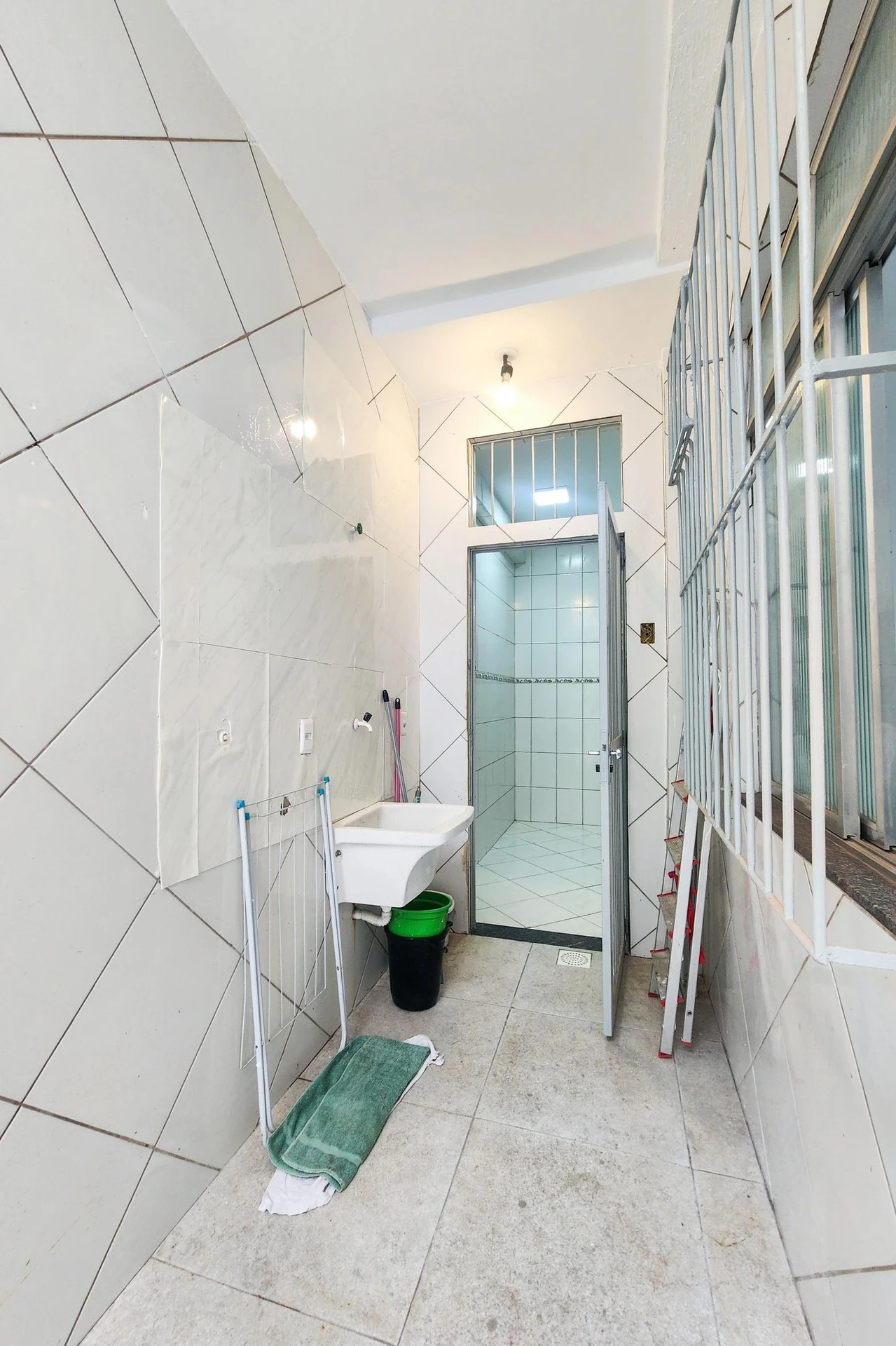 2-bedroom house, 1 with its own bathroom, 98 m² — photo 31