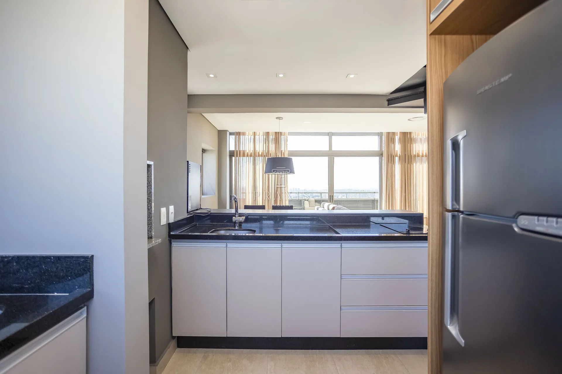 2-bedroom apartment with a home office — photo 15