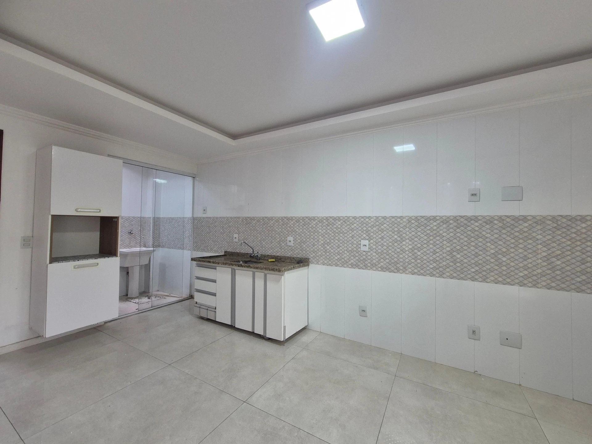 Casa sem mobília com 2 quartos suítes e sem vaga — photo 8