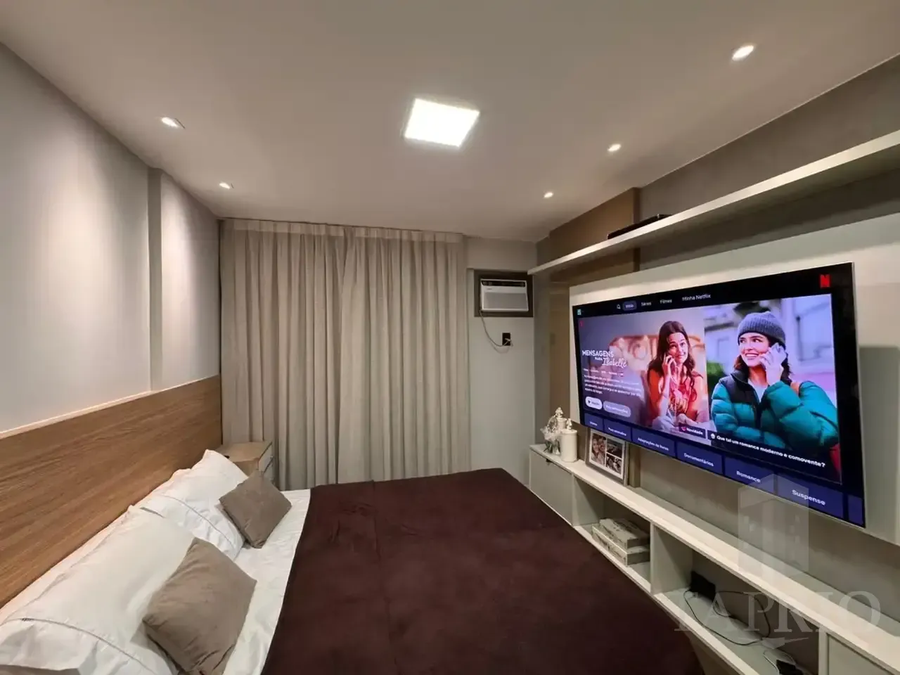 3 quartos e espaço de home office: apartamento de 90 m² — photo 7